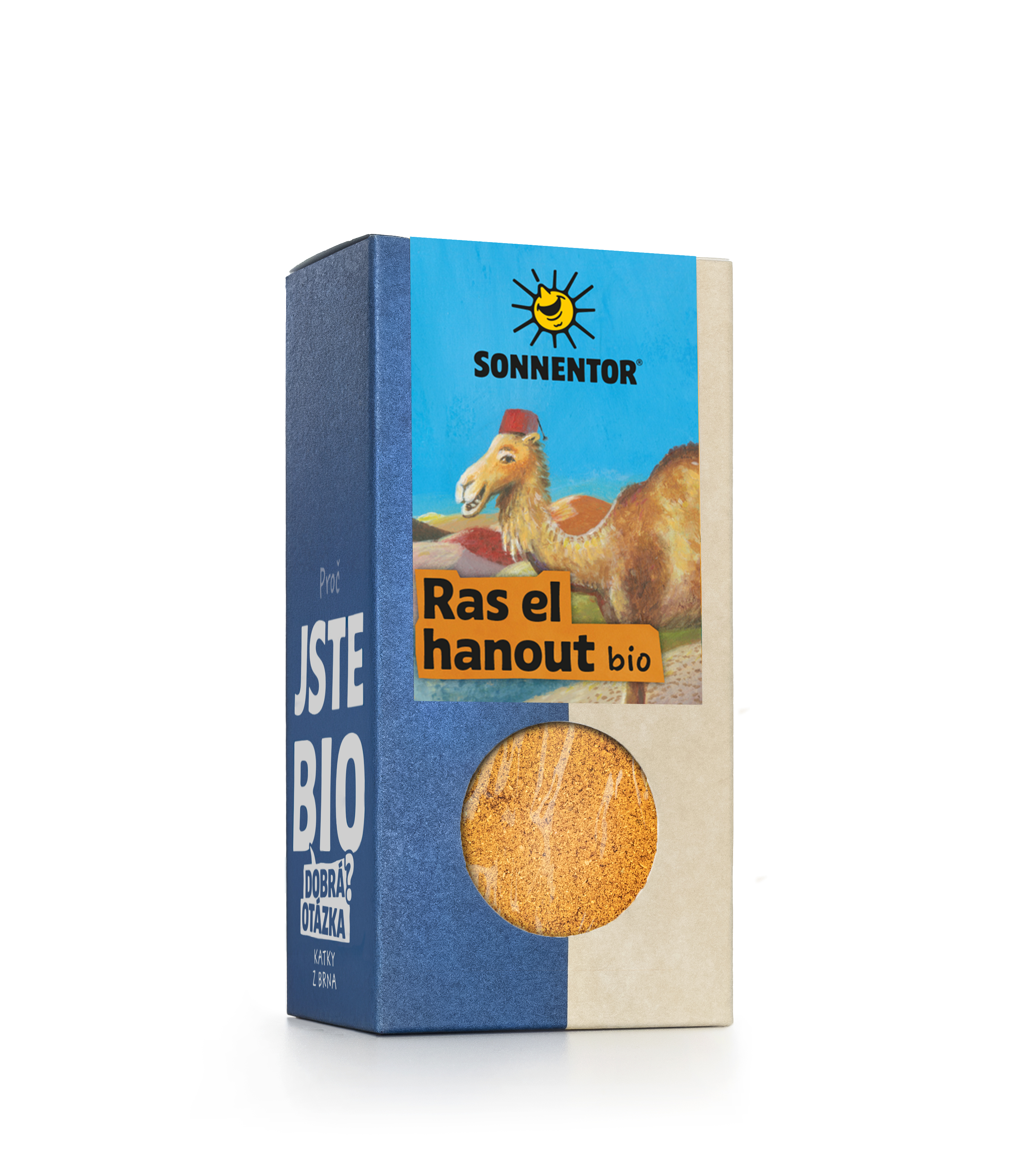 Sonnentor Ras el hanout bio 38g - balení 6 ks